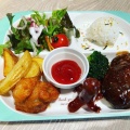 実際訪問したユーザーが直接撮影して投稿した羽田空港洋食Creadisceの写真