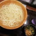 実際訪問したユーザーが直接撮影して投稿した三宮町うどん丸亀製麺 さんプラザ店の写真