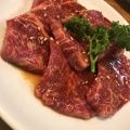 実際訪問したユーザーが直接撮影して投稿した鹿島町久保肉料理鹿島の写真