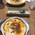 実際訪問したユーザーが直接撮影して投稿した三軒茶屋パスタジョリーパスタ 三軒茶屋店の写真