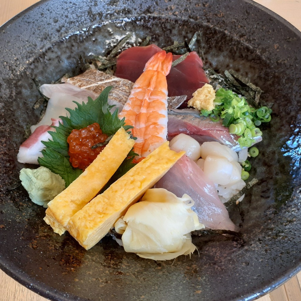 ユーザーが投稿したランチの写真 - 実際訪問したユーザーが直接撮影して投稿した稲荷寿司樽寿司 市場店の写真