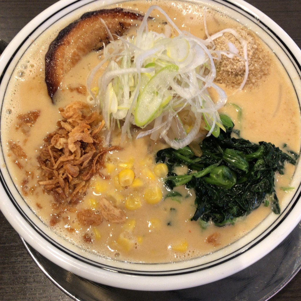 パンラブさんが投稿した南笹口ラーメン / つけ麺のお店ラーメンまっくうしゃ 笹口店/ラーメンマックウシャササグチテンの写真