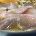 実際訪問したユーザーが直接撮影して投稿した蓮根ラーメン / つけ麺寿製麺 よしかわ 西台駅前店の写真