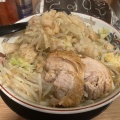 実際訪問したユーザーが直接撮影して投稿した十三東ラーメン専門店ラーメン豚山 十三東口店の写真