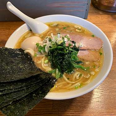 神楽坂家系ラーメン モンタナのundefinedに実際訪問訪問したユーザーunknownさんが新しく投稿した新着口コミの写真