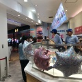 実際訪問したユーザーが直接撮影して投稿した青海アイスクリームサーティワンアイスクリーム サーティワン エクスペリエンス ダイバーシティ東京 プラザ店の写真