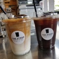 アメリカーノ - 実際訪問したユーザーが直接撮影して投稿した宮里カフェTHE STAND COFFEE STOREの写真のメニュー情報