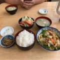 実際訪問したユーザーが直接撮影して投稿した新富定食屋米沢食堂の写真