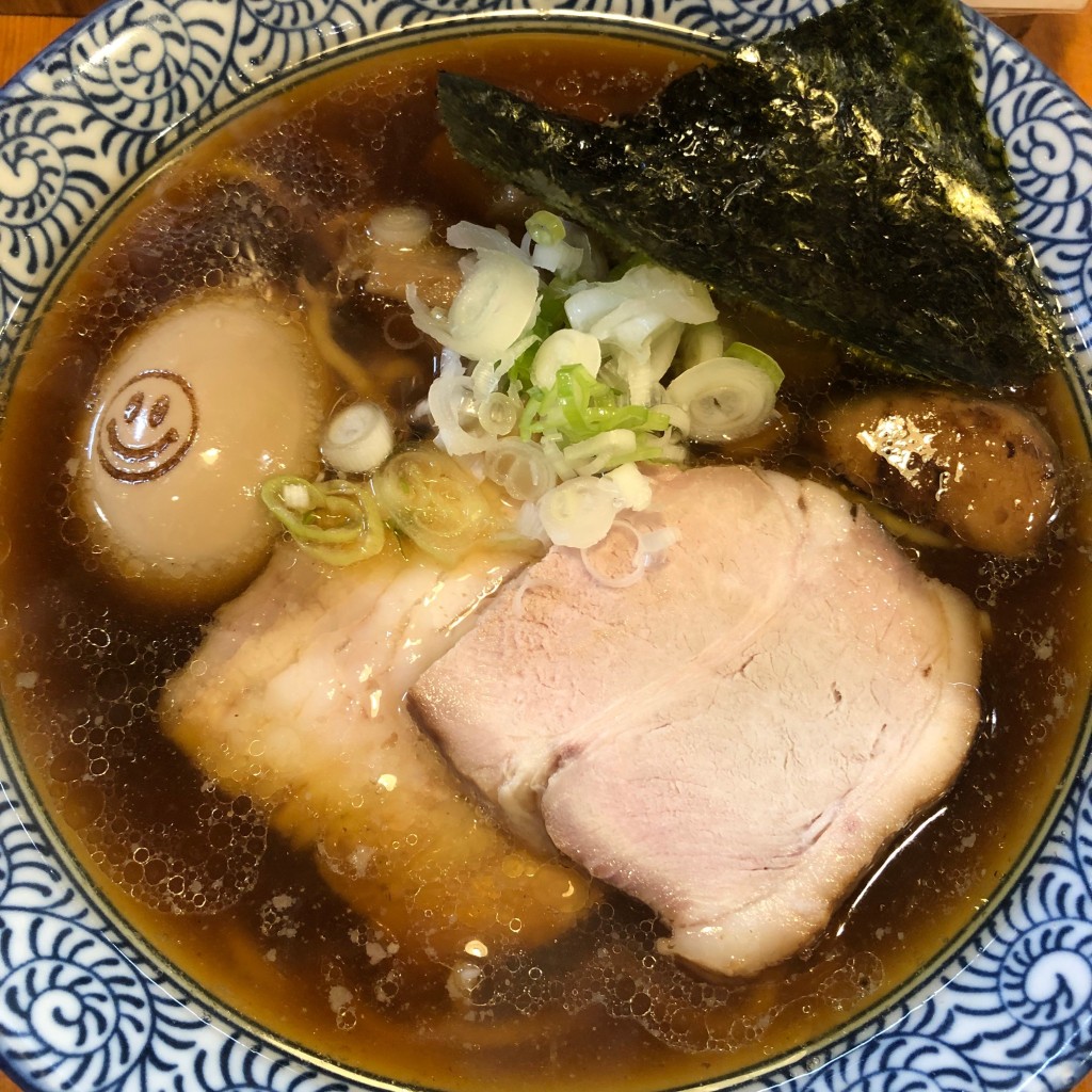 ひできにゃさんが投稿した長沼町ラーメン専門店のお店らーめん森や。/ラーメンモリヤの写真