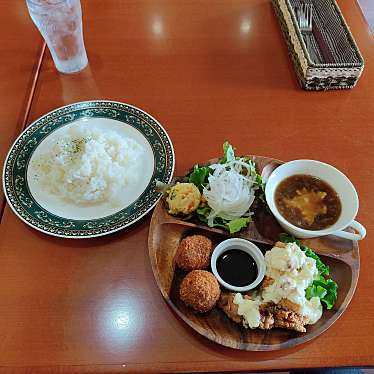 実際訪問したユーザーが直接撮影して投稿した緑町カフェ8-cafe 山田店の写真