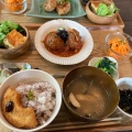 実際訪問したユーザーが直接撮影して投稿した中央林間カフェ食堂カフェ dailyの写真