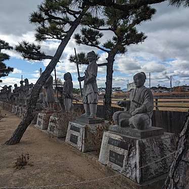 赤穂城跡公園のundefinedに実際訪問訪問したユーザーunknownさんが新しく投稿した新着口コミの写真