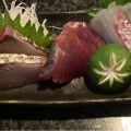実際訪問したユーザーが直接撮影して投稿した神宮前魚介 / 海鮮料理魚まみれ 眞吉 原宿店の写真
