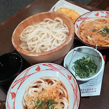 丸亀製麺 大東店のundefinedに実際訪問訪問したユーザーunknownさんが新しく投稿した新着口コミの写真