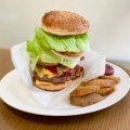 実際訪問したユーザーが直接撮影して投稿した太子堂ハンバーガーBaker Bounceの写真