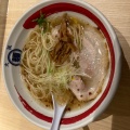 実際訪問したユーザーが直接撮影して投稿した上野東ラーメン / つけ麺大阪塩系 しおゑもん 豊中店の写真