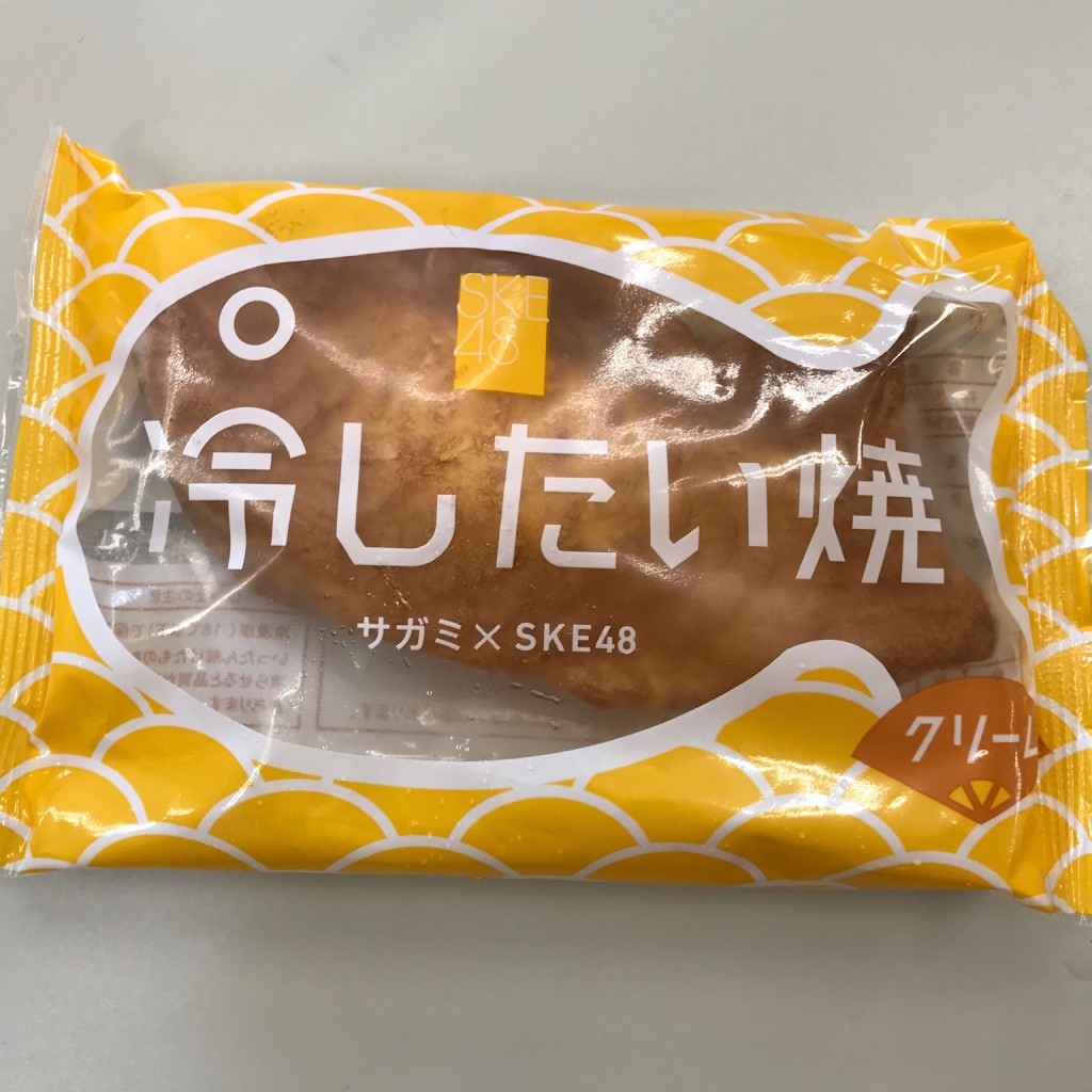 ユーザーが投稿した冷やし鯛(クリーム)の写真 - 実際訪問したユーザーが直接撮影して投稿した立部和食 / 日本料理和食麺処サガミ 松原店の写真