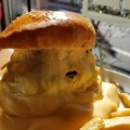 実際訪問したユーザーが直接撮影して投稿した外神田ハンバーガーBURGER&MILKSHAKE CRANEの写真