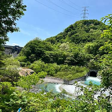 実際訪問したユーザーが直接撮影して投稿したダム / 堰美和ダムの写真