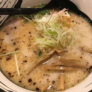 実際訪問したユーザーが直接撮影して投稿した南七日町ラーメン / つけ麺麺場 ふうらいぼうの写真