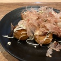 実際訪問したユーザーが直接撮影して投稿した下石井たこ焼きTAKOYAKI BAR REEFの写真