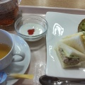 食べ放題モーニング - 実際訪問したユーザーが直接撮影して投稿した昭和町ベーカリーAOI Bakery 本店の写真のメニュー情報