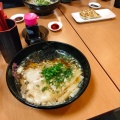 実際訪問したユーザーが直接撮影して投稿した東御所町ラーメン / つけ麺尾道らーめんベッチャーの写真