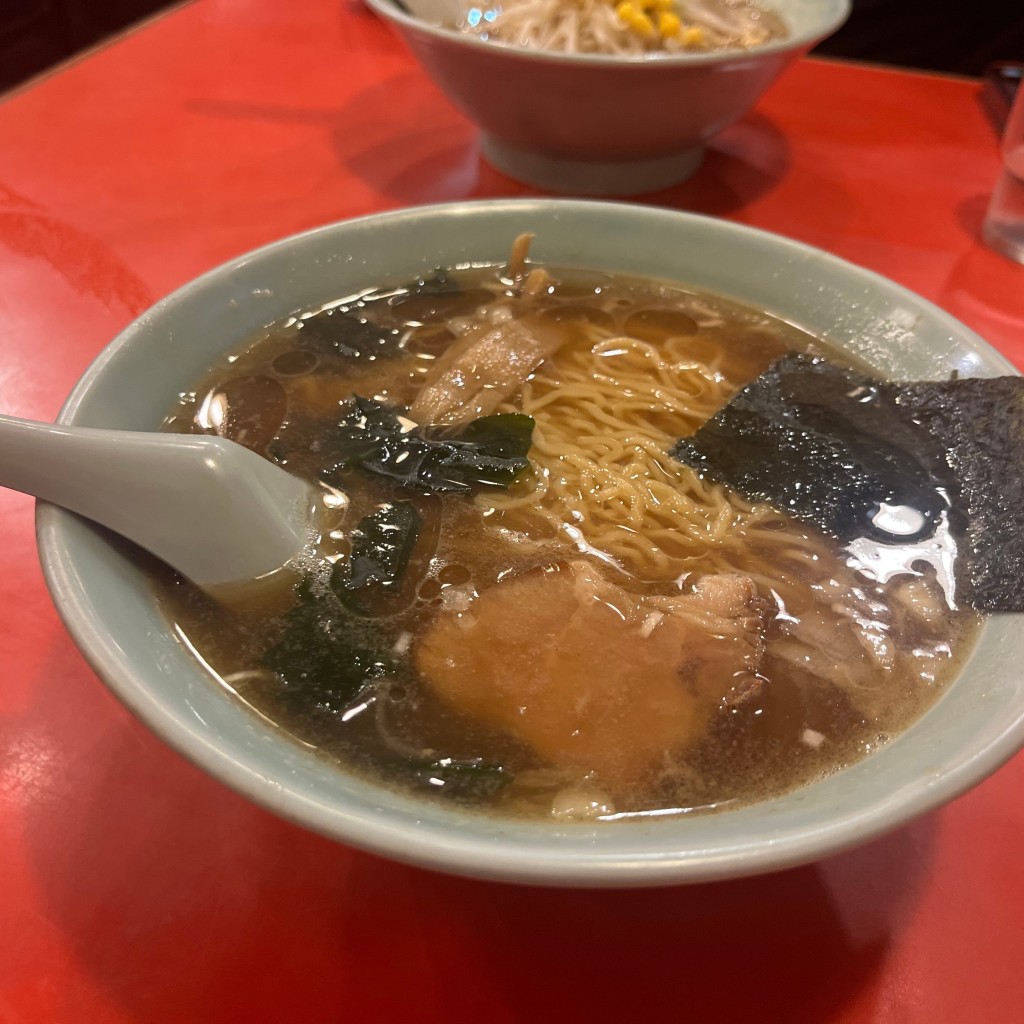 ユーザーが投稿したラーメンの写真 - 実際訪問したユーザーが直接撮影して投稿した三咲ラーメン専門店札幌ラーメンえぞふじの写真