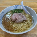 実際訪問したユーザーが直接撮影して投稿した道後湯之町ラーメン / つけ麺ラーメンNORIの写真