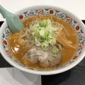 実際訪問したユーザーが直接撮影して投稿した緑町ラーメン / つけ麺工房加藤らーめん イオンモール旭川西店の写真