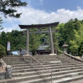 実際訪問したユーザーが直接撮影して投稿した川合町川合神社物部神社の写真