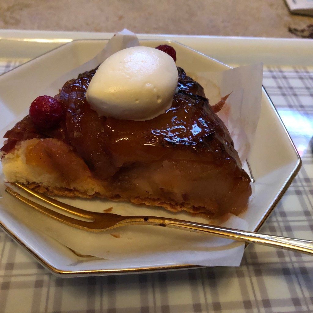 butahanaさんが投稿した難波ケーキのお店コム・シノワ 高島屋大阪店/コム シノワ タカシマヤオオサカテンの写真