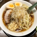 実際訪問したユーザーが直接撮影して投稿した鴨部ラーメン / つけ麺麺屋 輝の写真