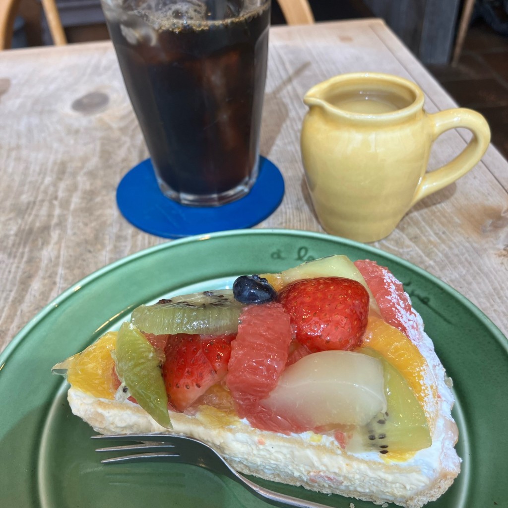 オレンジパン大好きさんが投稿した南大塚ケーキのお店ア・ラ・カンパーニュ 大塚店/ア ラ カンパーニュ オオツカテンの写真