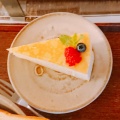 ミルクレープ - 実際訪問したユーザーが直接撮影して投稿した芝田カフェCafeゆう 大阪梅田店の写真のメニュー情報