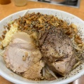 実際訪問したユーザーが直接撮影して投稿した徳井町ラーメン / つけ麺ラーメン荘 歴史を刻め 六甲道の写真