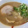 実際訪問したユーザーが直接撮影して投稿した辻子ラーメン / つけ麺らーめん一作 高槻店の写真