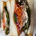 実際訪問したユーザーが直接撮影して投稿した朝日ケ丘サンドイッチTHE SANDWICH BELLの写真