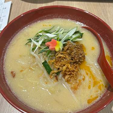 麺場 田所商店 イオンモール座間店のundefinedに実際訪問訪問したユーザーunknownさんが新しく投稿した新着口コミの写真