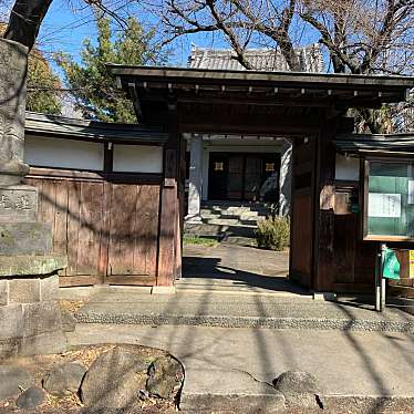 実際訪問したユーザーが直接撮影して投稿した南池袋寺蓮光院の写真