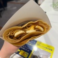 実際訪問したユーザーが直接撮影して投稿した久世高田町スイーツDRAGON CREPE&DELIの写真