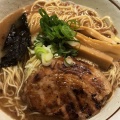 実際訪問したユーザーが直接撮影して投稿した羽根木ラーメン / つけ麺BASSANOVAの写真