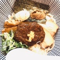 実際訪問したユーザーが直接撮影して投稿した松籟荘つけ麺専門店麺屋 なる戸の写真