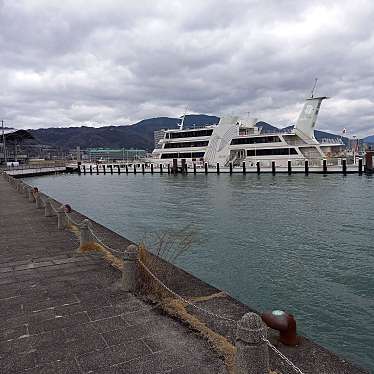 実際訪問したユーザーが直接撮影して投稿した港 / 灯台大津港の写真