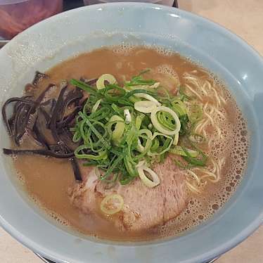 実際訪問したユーザーが直接撮影して投稿した穴村町ラーメン / つけ麺博多とんこつ 真咲雄の写真