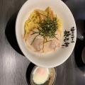 実際訪問したユーザーが直接撮影して投稿した豊場ラーメン / つけ麺油そば専門店 歌志軒 北部市場豊山店の写真