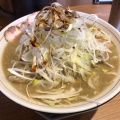 実際訪問したユーザーが直接撮影して投稿した吉敷中東ラーメン / つけ麺中華そば壇 吉敷店の写真