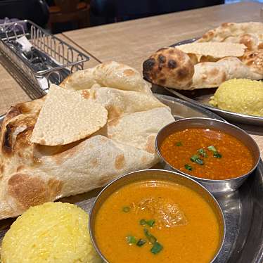 インド料理ムンバイ四谷店+The India Tea Houseのundefinedに実際訪問訪問したユーザーunknownさんが新しく投稿した新着口コミの写真