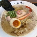 実際訪問したユーザーが直接撮影して投稿した豊年町ラーメン / つけ麺中華蕎麦 生るの写真