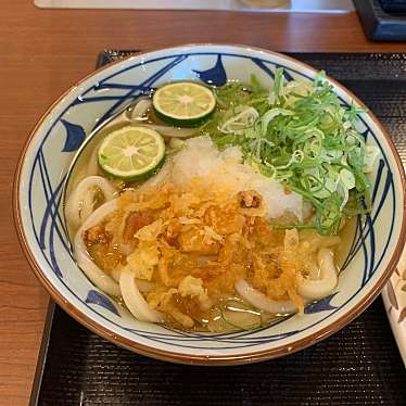 丸亀製麺 一関中里店のundefinedに実際訪問訪問したユーザーunknownさんが新しく投稿した新着口コミの写真